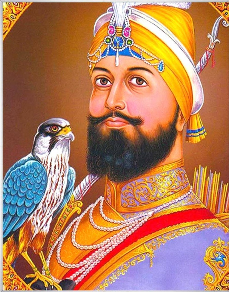 Guru Gobind Singh Ji